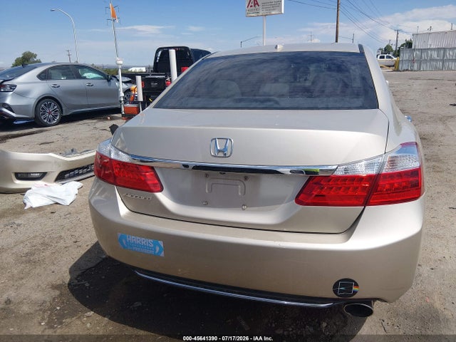 Honda Accord Ex-l 2014 1HGCR2F8XEA237626 Image 16
