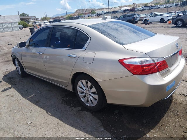 Honda Accord Ex-l 2014 1HGCR2F8XEA237626 Image 3