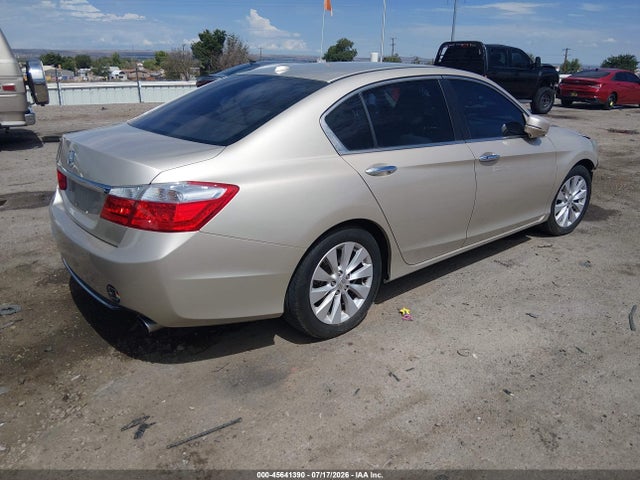 Honda Accord Ex-l 2014 1HGCR2F8XEA237626 Image 4