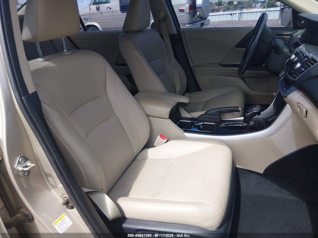 Honda Accord Ex-l 2014 1HGCR2F8XEA237626 Image 5