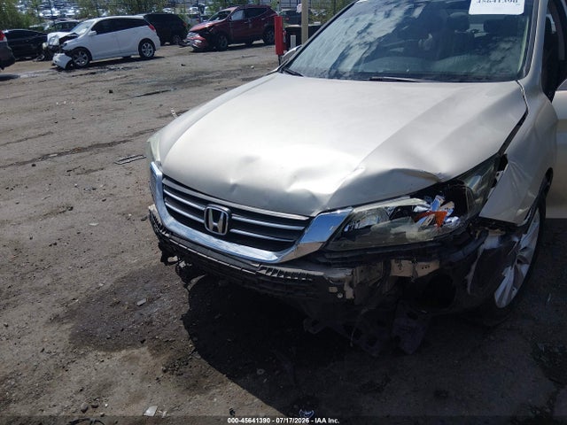 Honda Accord Ex-l 2014 1HGCR2F8XEA237626 Image 6