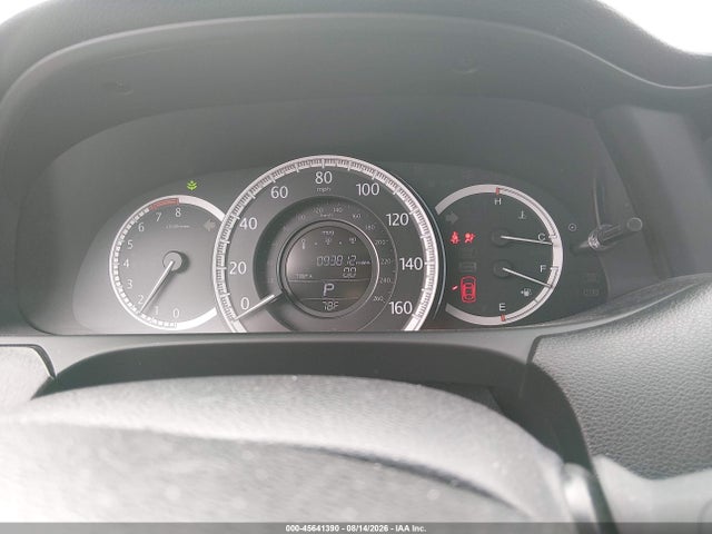 Honda Accord Ex-l 2014 1HGCR2F8XEA237626 Image 7