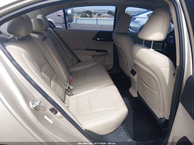 Honda Accord Ex-l 2014 1HGCR2F8XEA237626 Image 8