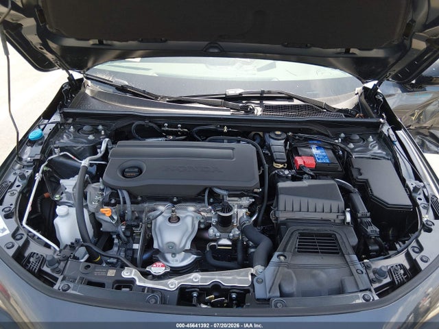 2026 Honda Civic Sport მანქანა იყიდება აუქციონზე, vin: 2HGFE2F57TH528811, აუქციონის ნომერი: 45641392