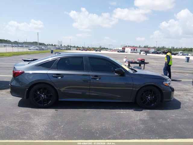 2026 Honda Civic Sport მანქანა იყიდება აუქციონზე, vin: 2HGFE2F57TH528811, აუქციონის ნომერი: 45641392