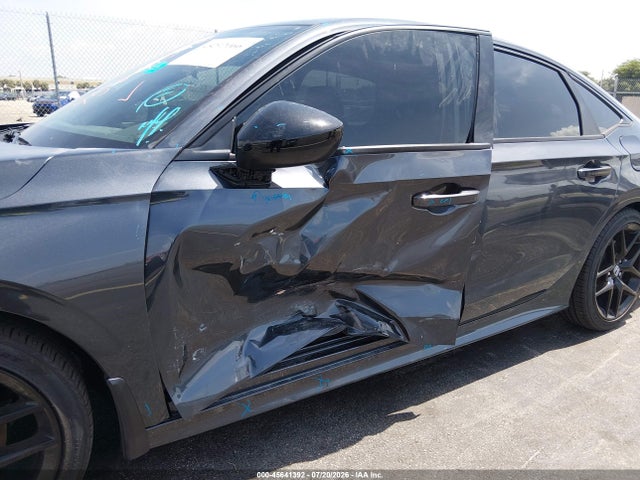 2026 Honda Civic Sport მანქანა იყიდება აუქციონზე, vin: 2HGFE2F57TH528811, აუქციონის ნომერი: 45641392