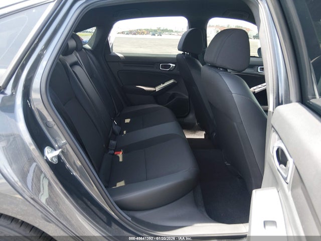 2026 Honda Civic Sport მანქანა იყიდება აუქციონზე, vin: 2HGFE2F57TH528811, აუქციონის ნომერი: 45641392