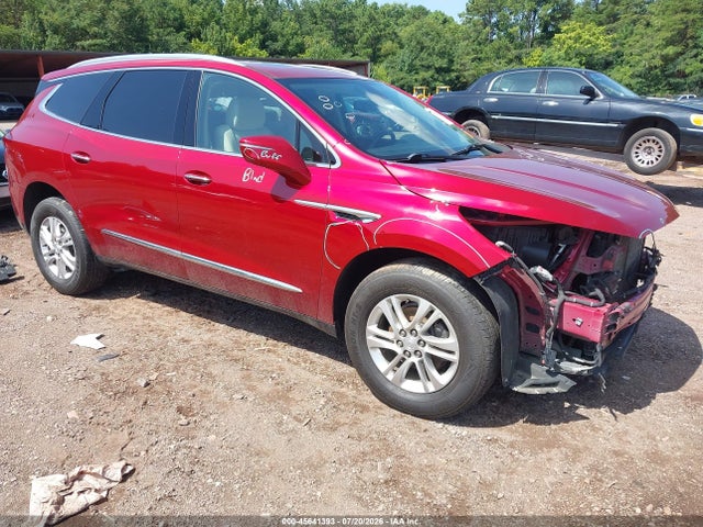 Aukcja sprzedaży 2019 Buick Enclave Fwd Essence, vin: 5GAERBKW3KJ317634, numer aukcji: 45641393