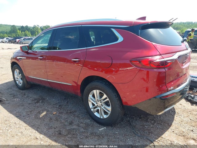 Aukcja sprzedaży 2019 Buick Enclave Fwd Essence, vin: 5GAERBKW3KJ317634, numer aukcji: 45641393