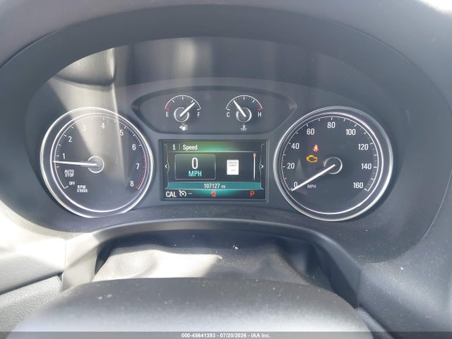 Aukcja sprzedaży 2019 Buick Enclave Fwd Essence, vin: 5GAERBKW3KJ317634, numer aukcji: 45641393