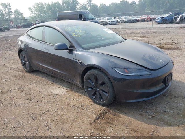Продаж на аукціоні авто 2025 Tesla Model 3 Long Range All-wheel Drive, vin: 5YJ3E1EB4SF986717, номер лоту: 45641397