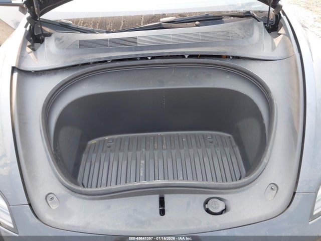 Продаж на аукціоні авто 2025 Tesla Model 3 Long Range All-wheel Drive, vin: 5YJ3E1EB4SF986717, номер лоту: 45641397