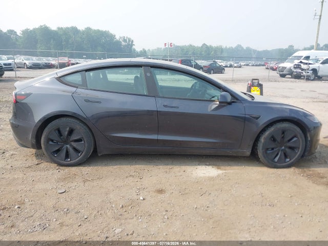 Продаж на аукціоні авто 2025 Tesla Model 3 Long Range All-wheel Drive, vin: 5YJ3E1EB4SF986717, номер лоту: 45641397