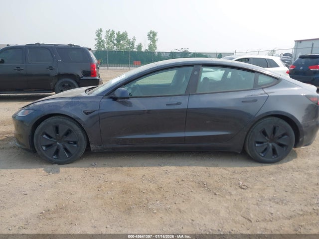 Продаж на аукціоні авто 2025 Tesla Model 3 Long Range All-wheel Drive, vin: 5YJ3E1EB4SF986717, номер лоту: 45641397