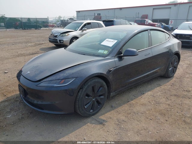 Продаж на аукціоні авто 2025 Tesla Model 3 Long Range All-wheel Drive, vin: 5YJ3E1EB4SF986717, номер лоту: 45641397