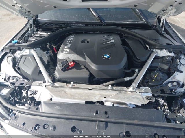 Aukcja sprzedaży 2025 Bmw 430i Gran Coupe, vin: WBA23FB06SFU07298, numer aukcji: 45641398