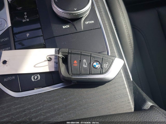 Aukcja sprzedaży 2025 Bmw 430i Gran Coupe, vin: WBA23FB06SFU07298, numer aukcji: 45641398