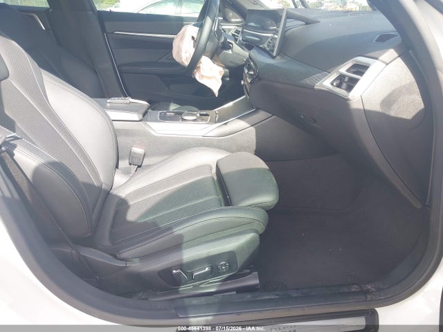 Aukcja sprzedaży 2025 Bmw 430i Gran Coupe, vin: WBA23FB06SFU07298, numer aukcji: 45641398