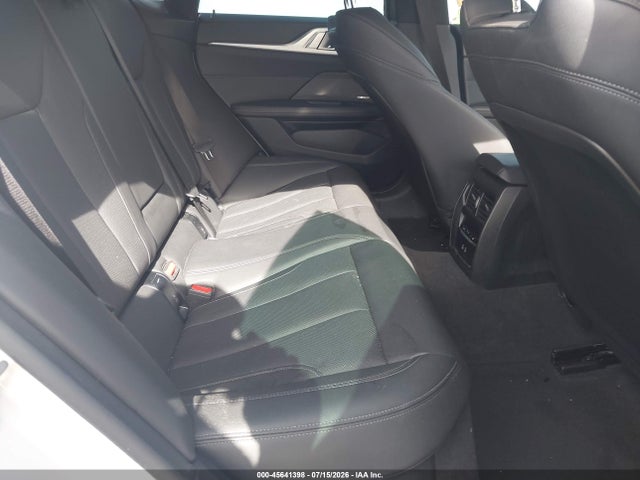 Aukcja sprzedaży 2025 Bmw 430i Gran Coupe, vin: WBA23FB06SFU07298, numer aukcji: 45641398
