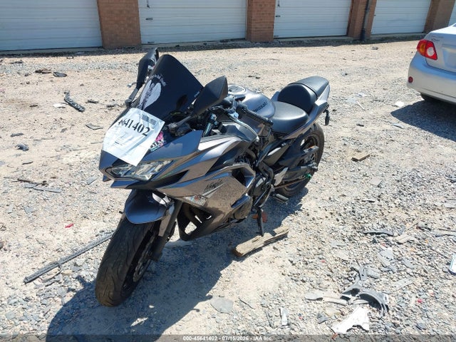 Kawasaki Ex650 M 2021 ML5EXEM19MDA35939 Image 2