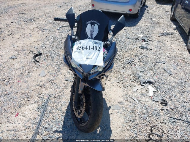 Kawasaki Ex650 M 2021 ML5EXEM19MDA35939 Image 5