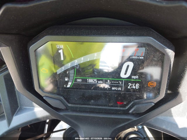 Kawasaki Ex650 M 2021 ML5EXEM19MDA35939 Image 7