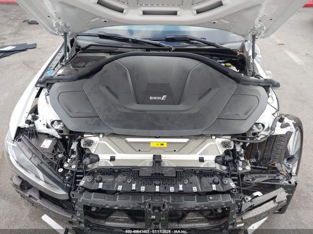 BMW I4 Gran Coupe Edrive40 2026 WBY63HD0XTFW13088 Image 10