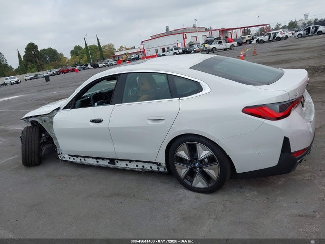 BMW I4 Gran Coupe Edrive40 2026 WBY63HD0XTFW13088 Image 15