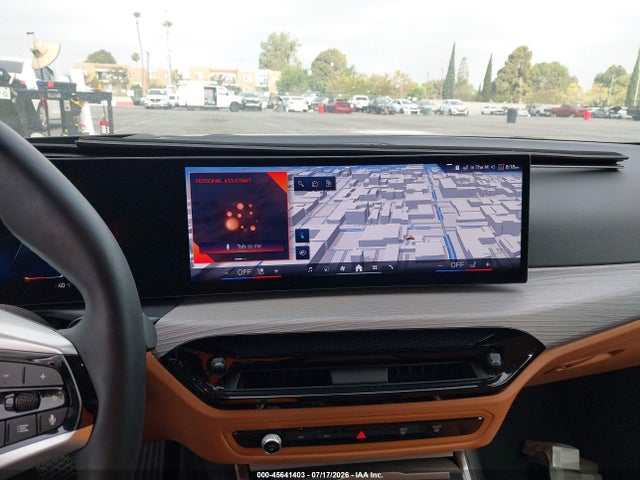 BMW I4 Gran Coupe Edrive40 2026 WBY63HD0XTFW13088 Image 19