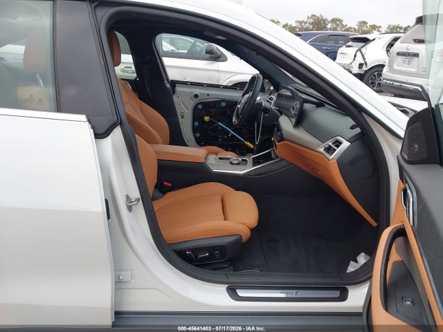 BMW I4 Gran Coupe Edrive40 2026 WBY63HD0XTFW13088 Image 5