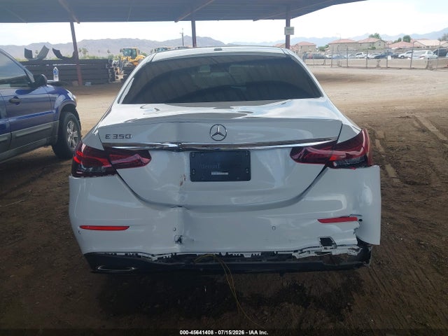 Продажа на аукционе авто 2023 Mercedes-benz E 350, vin: W1KZF8DB6PB102813, номер лота: 45641408