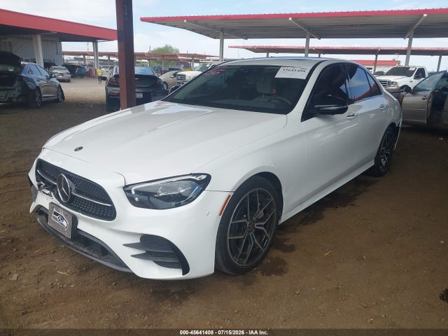 Продажа на аукционе авто 2023 Mercedes-benz E 350, vin: W1KZF8DB6PB102813, номер лота: 45641408