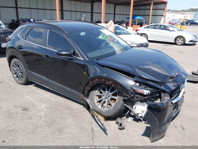 2022 Mazda Cx-30 2.5 S მანქანა იყიდება აუქციონზე, vin: 3MVDMBAL3NM404701, აუქციონის ნომერი: 45641410