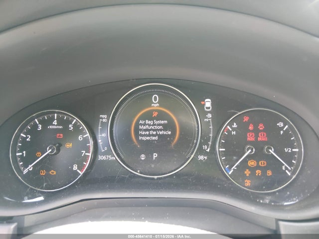 Продажа на аукционе авто 2022 Mazda Cx-30 2.5 S, vin: 3MVDMBAL3NM404701, номер лота: 45641410