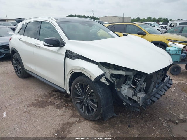 Продаж на аукціоні авто 2022 Infiniti Qx50 Luxe, vin: 3PCAJ5BA0NF106784, номер лоту: 45641413