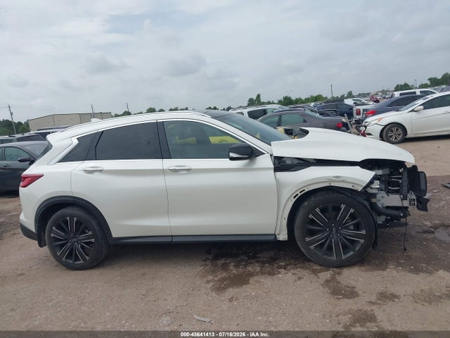 Продаж на аукціоні авто 2022 Infiniti Qx50 Luxe, vin: 3PCAJ5BA0NF106784, номер лоту: 45641413