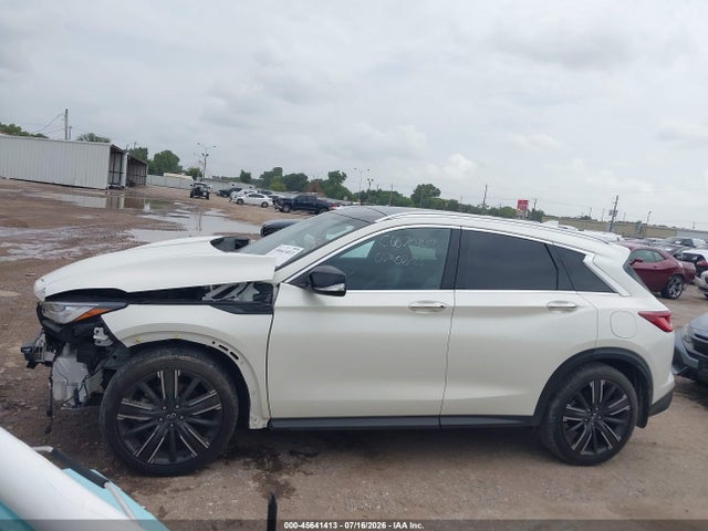 Продаж на аукціоні авто 2022 Infiniti Qx50 Luxe, vin: 3PCAJ5BA0NF106784, номер лоту: 45641413
