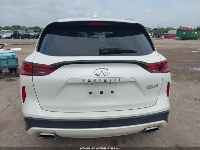 Продаж на аукціоні авто 2022 Infiniti Qx50 Luxe, vin: 3PCAJ5BA0NF106784, номер лоту: 45641413