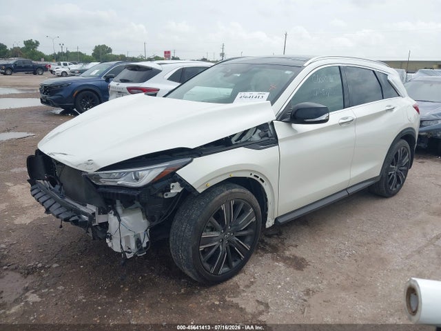 Продаж на аукціоні авто 2022 Infiniti Qx50 Luxe, vin: 3PCAJ5BA0NF106784, номер лоту: 45641413
