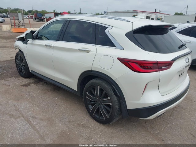 Продаж на аукціоні авто 2022 Infiniti Qx50 Luxe, vin: 3PCAJ5BA0NF106784, номер лоту: 45641413