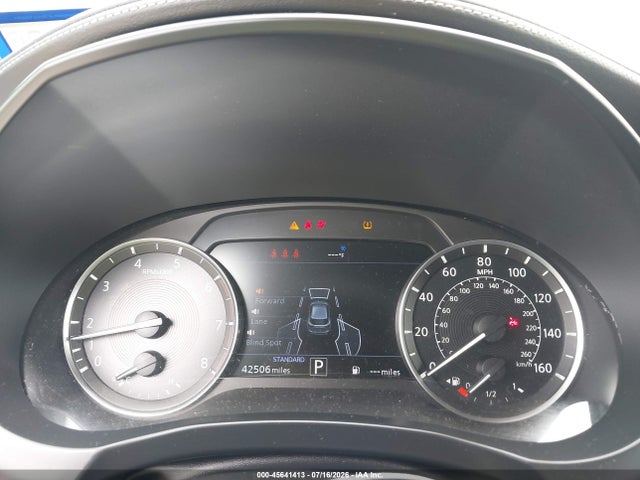 Продаж на аукціоні авто 2022 Infiniti Qx50 Luxe, vin: 3PCAJ5BA0NF106784, номер лоту: 45641413