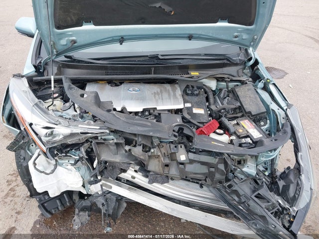 Toyota Prius Two 2018 JTDKBRFU9J3583895 Image 10