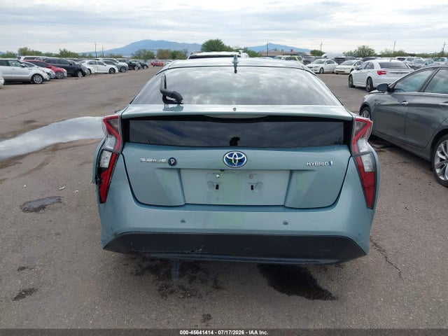 Toyota Prius Two 2018 JTDKBRFU9J3583895 Image 17