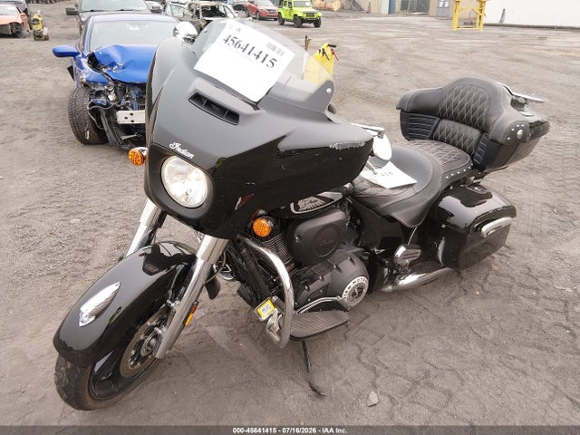 INDIAN MOTORCYCLE CO. Chieftain 2021 56KTCBAA2M3392663 Image 2