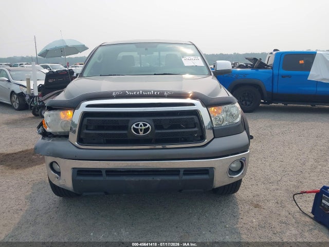 2012 Toyota Tundra Grade 4.6l V8 მანქანა იყიდება აუქციონზე, vin: 5TFRM5F19CX041747, აუქციონის ნომერი: 45641418