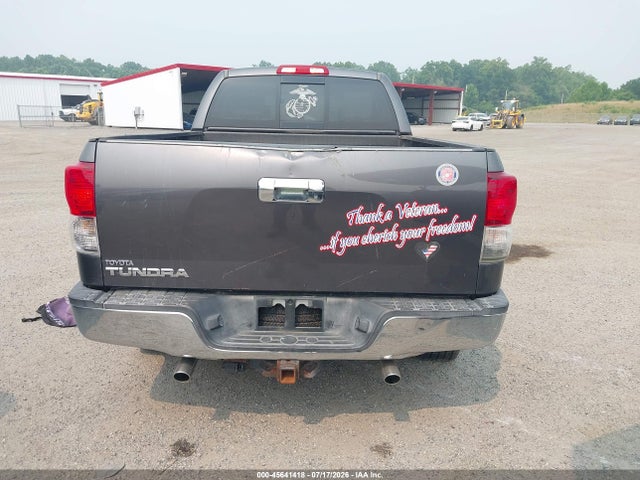 2012 Toyota Tundra Grade 4.6l V8 მანქანა იყიდება აუქციონზე, vin: 5TFRM5F19CX041747, აუქციონის ნომერი: 45641418