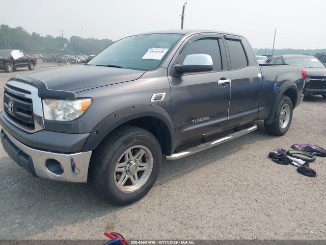 2012 Toyota Tundra Grade 4.6l V8 მანქანა იყიდება აუქციონზე, vin: 5TFRM5F19CX041747, აუქციონის ნომერი: 45641418
