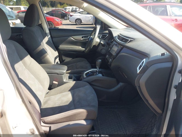 KNMAT2MV6GP644567 Nissan Rogue S/sl/sv