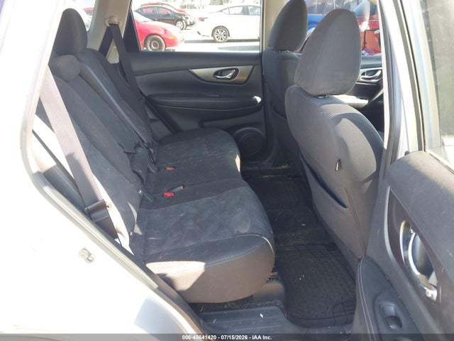 KNMAT2MV6GP644567 Nissan Rogue S/sl/sv