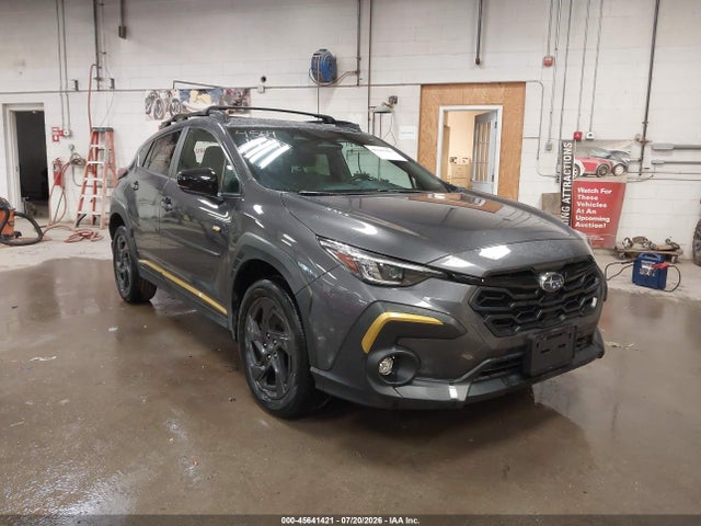 Auction sale of the 2024 Subaru Crosstrek Sport, vin: 4S4GUHF66R3831006, lot number: 45641421